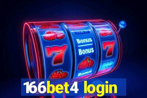 166bet4 login